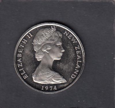 Beschrijving: 50 Cent  ENDEAVOUR SHIP 